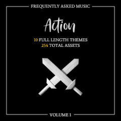 Action - Volume 1